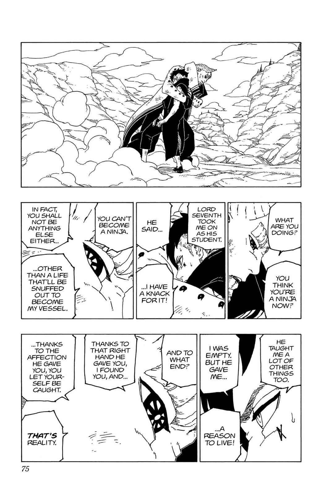 Read Boruto Naruto Next Generations - Chapter 53 - www.borutomangfree.com | Image 27