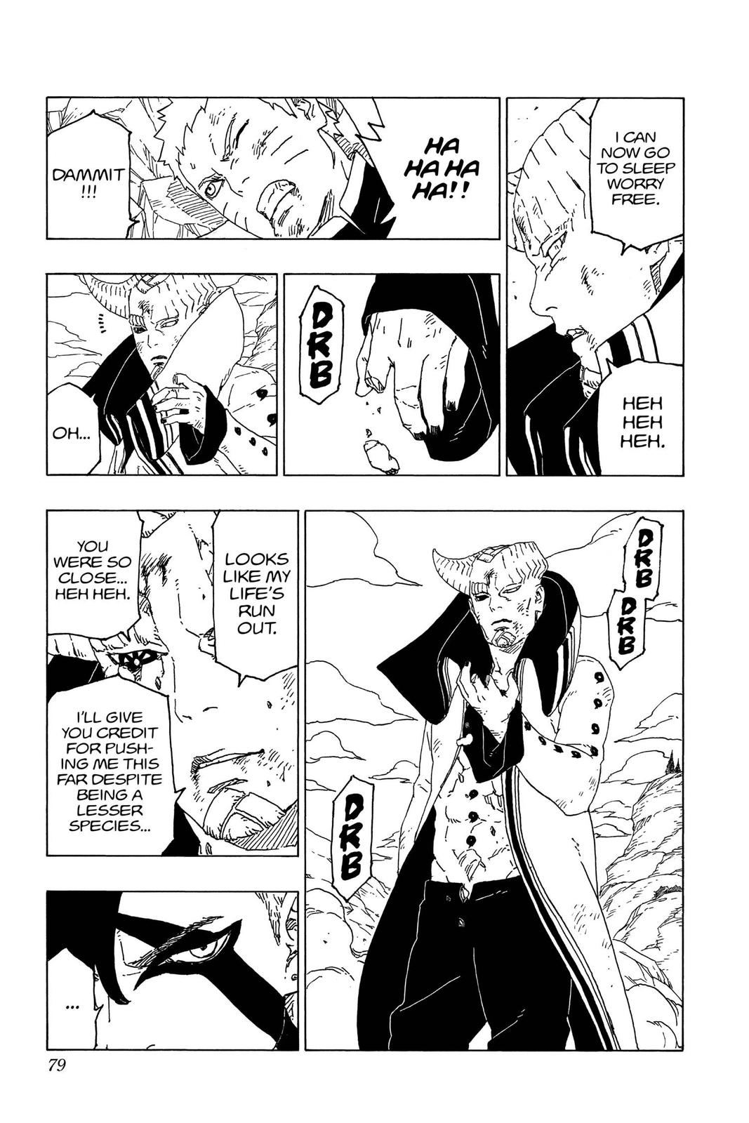 Read Boruto Naruto Next Generations - Chapter 53 - www.borutomangfree.com | Image 31