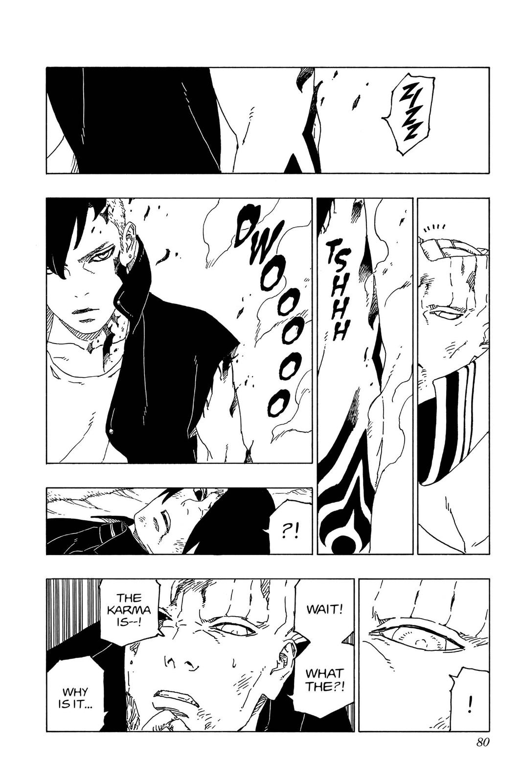 Read Boruto Naruto Next Generations - Chapter 53 - www.borutomangfree.com | Image 32