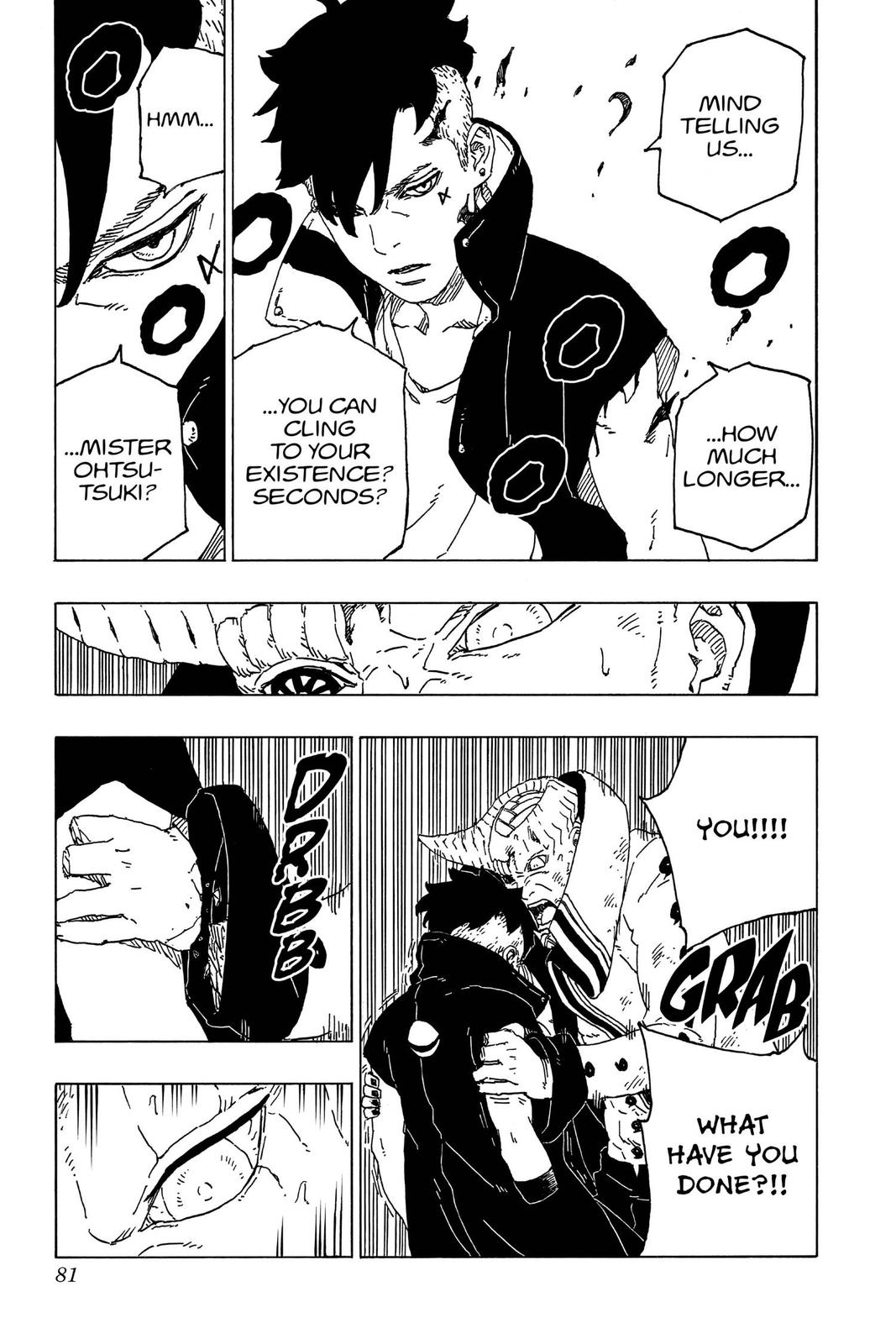Read Boruto Naruto Next Generations - Chapter 53 - www.borutomangfree.com | Image 33
