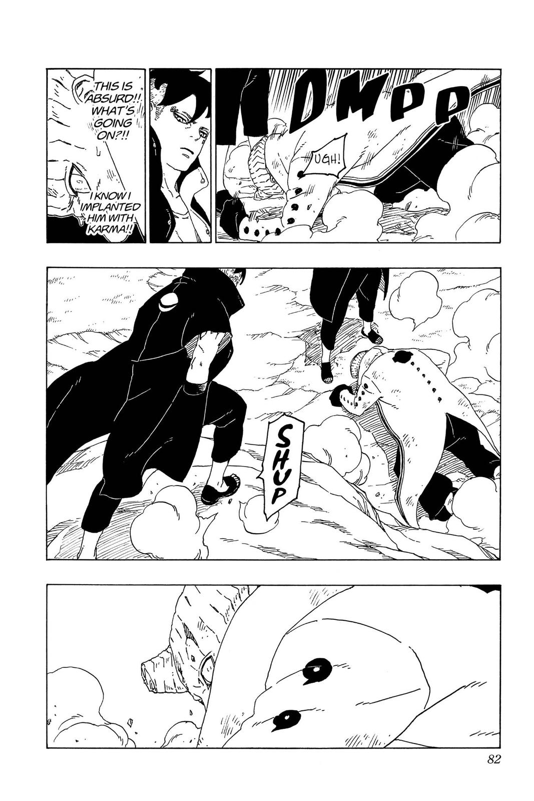 Read Boruto Naruto Next Generations - Chapter 53 - www.borutomangfree.com | Image 34