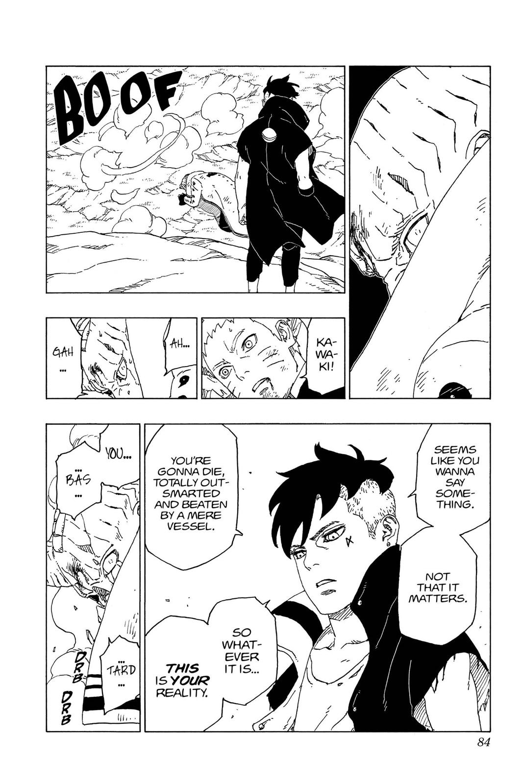 Read Boruto Naruto Next Generations - Chapter 53 - www.borutomangfree.com | Image 36