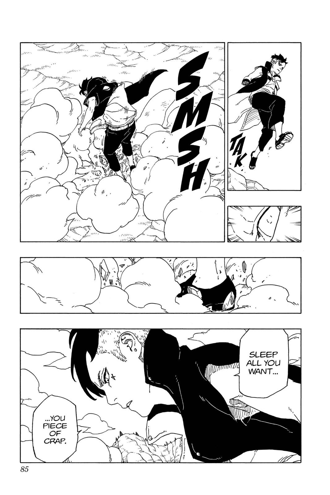 Read Boruto Naruto Next Generations - Chapter 53 - www.borutomangfree.com | Image 37