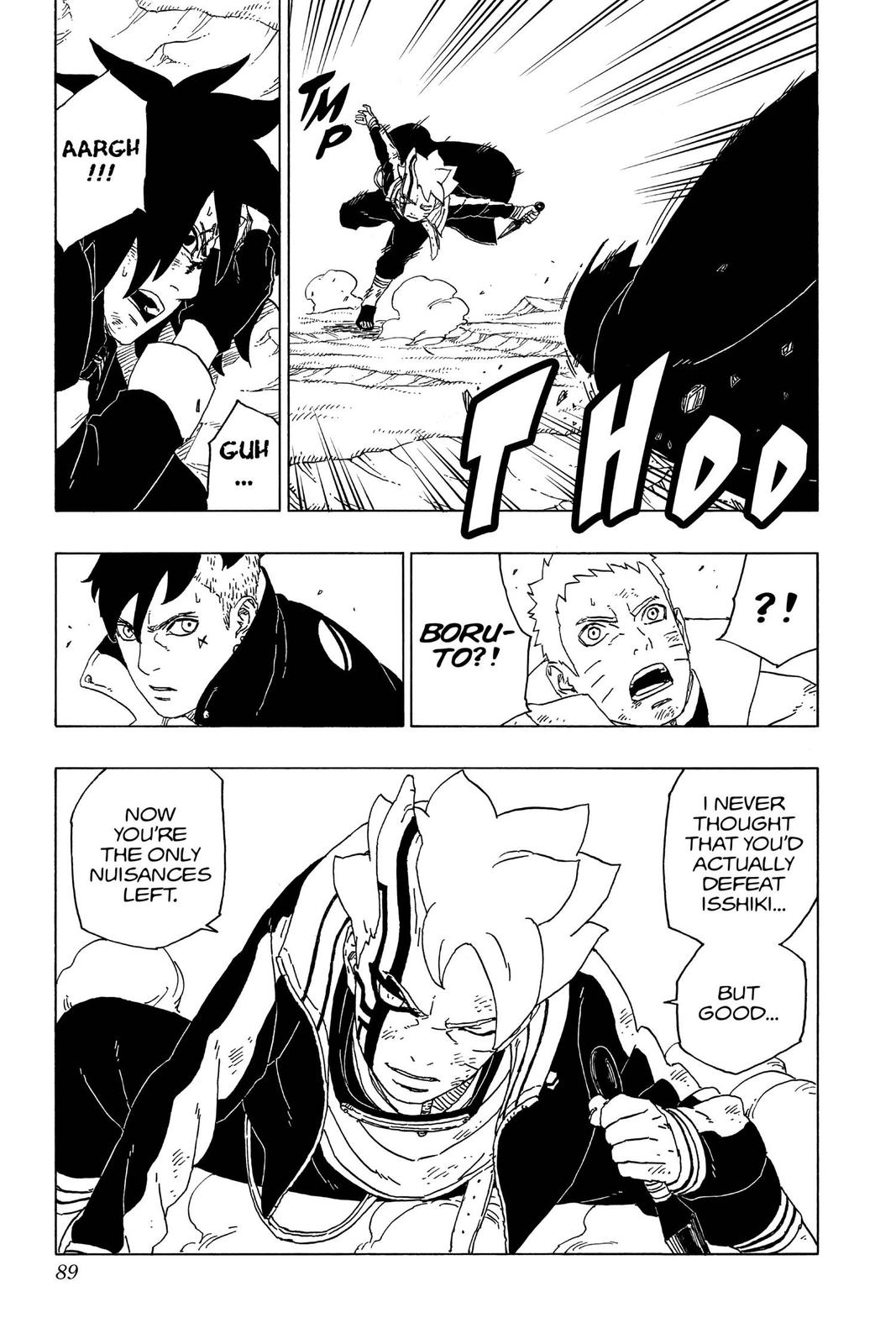 Read Boruto Naruto Next Generations - Chapter 53 - www.borutomangfree.com | Image 41