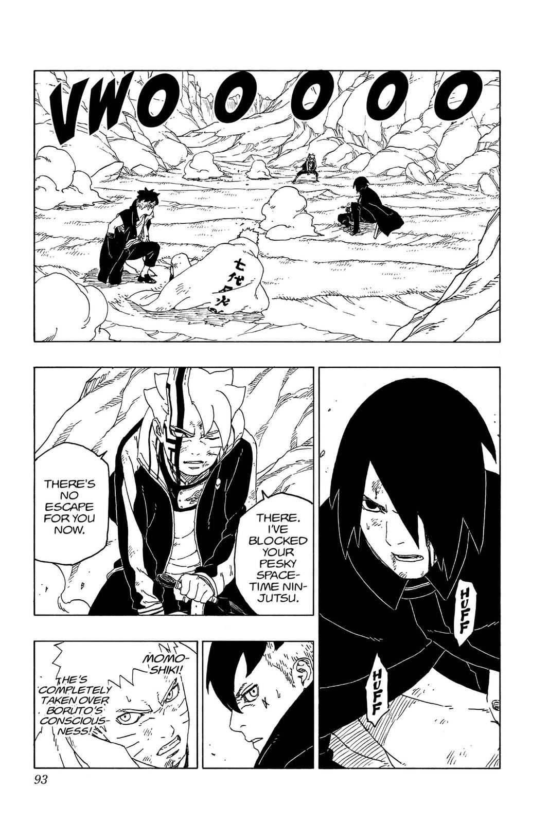 Read Boruto Naruto Next Generations - Chapter 54 - www.borutomangfree.com | Image 3