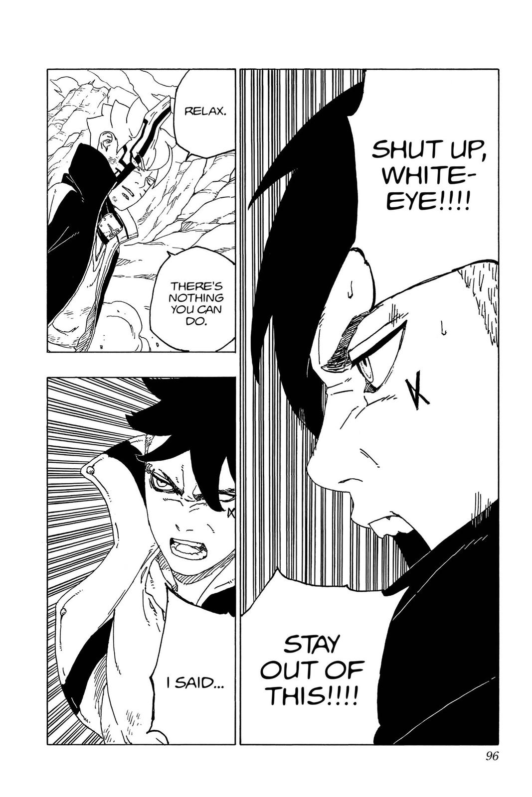 Read Boruto Naruto Next Generations - Chapter 54 - www.borutomangfree.com | Image 6