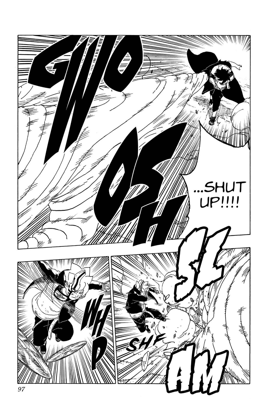 Read Boruto Naruto Next Generations - Chapter 54 - www.borutomangfree.com | Image 7