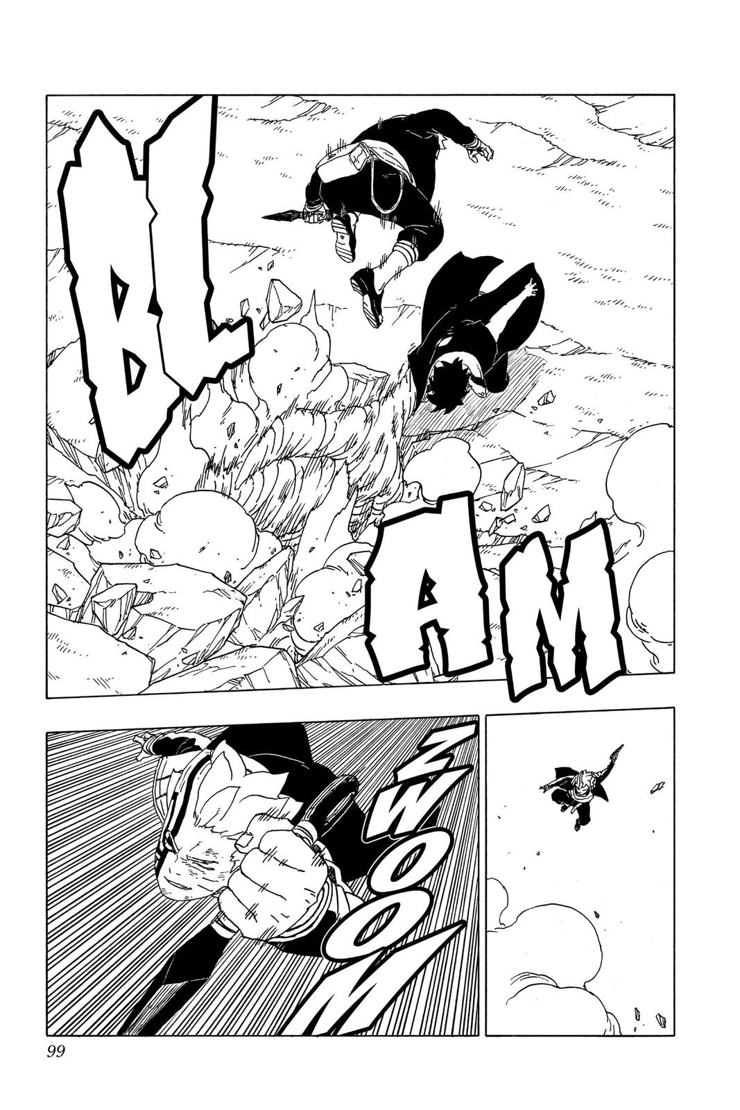 Read Boruto Naruto Next Generations - Chapter 54 - www.borutomangfree.com | Image 9