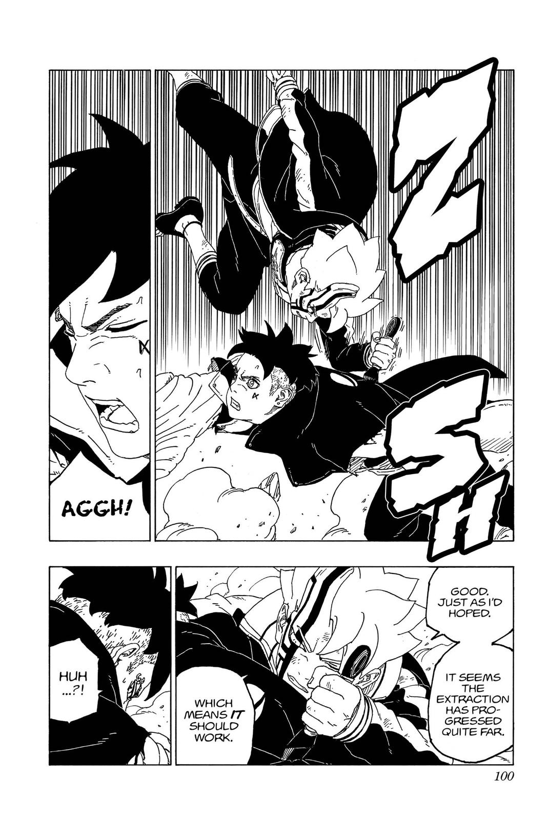 Read Boruto Naruto Next Generations - Chapter 54 - www.borutomangfree.com | Image 10