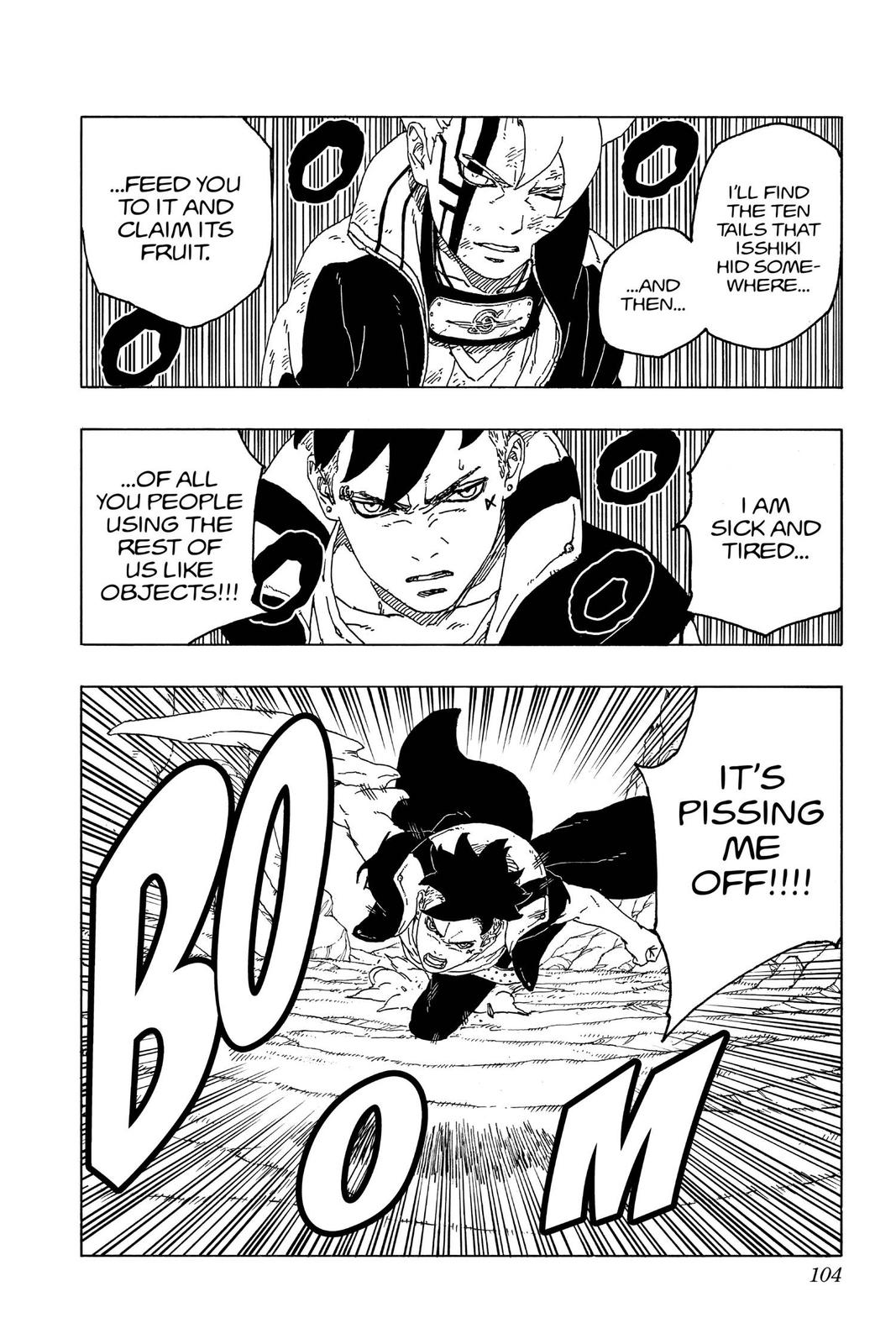 Read Boruto Naruto Next Generations - Chapter 54 - www.borutomangfree.com | Image 14