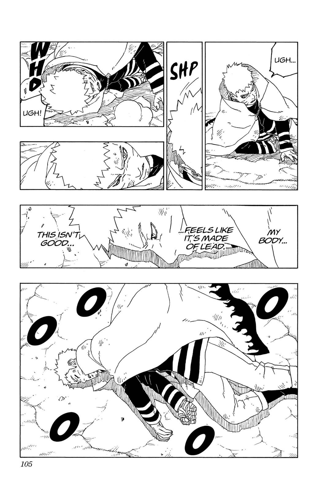 Read Boruto Naruto Next Generations - Chapter 54 - www.borutomangfree.com | Image 15