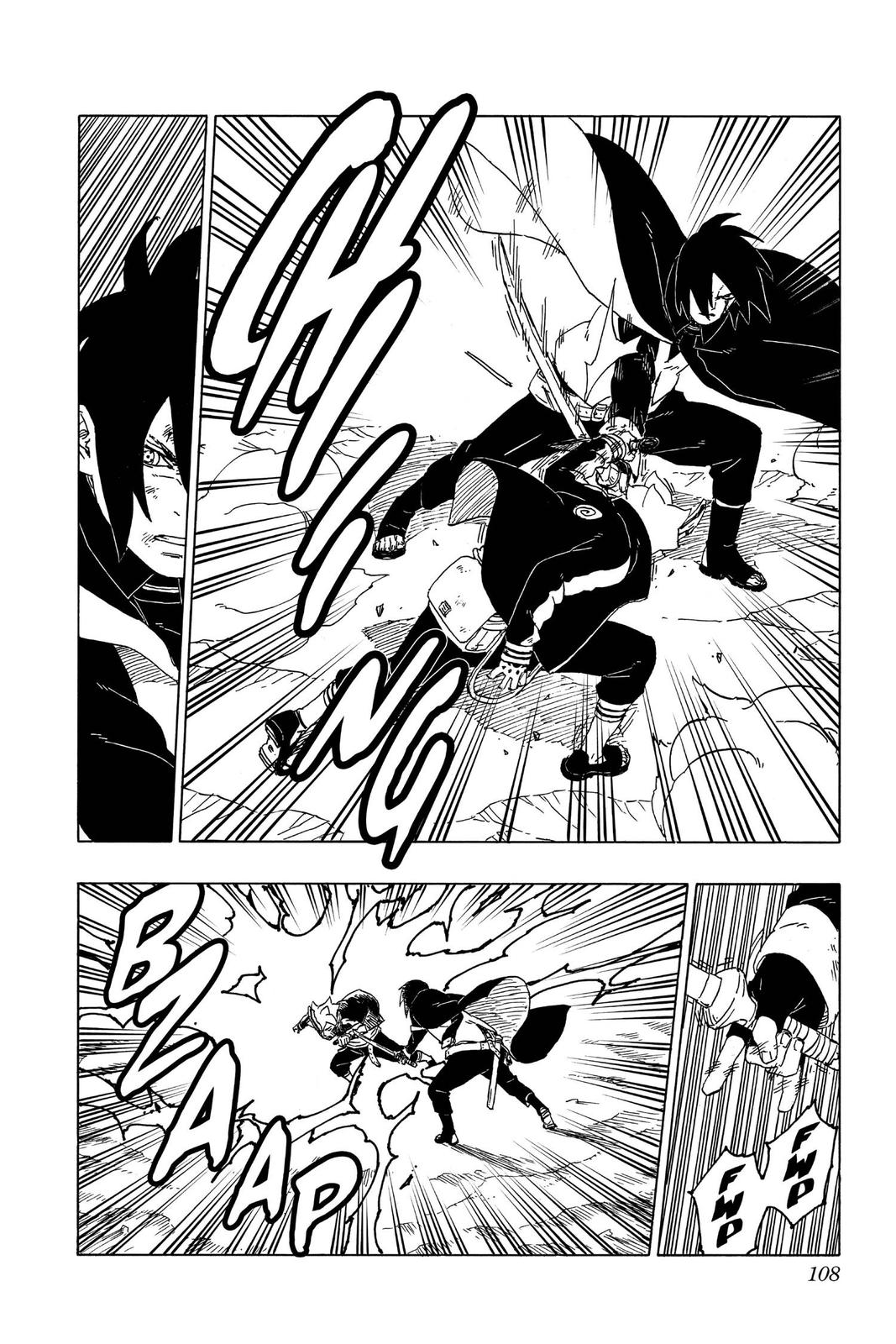 Read Boruto Naruto Next Generations - Chapter 54 - www.borutomangfree.com | Image 18