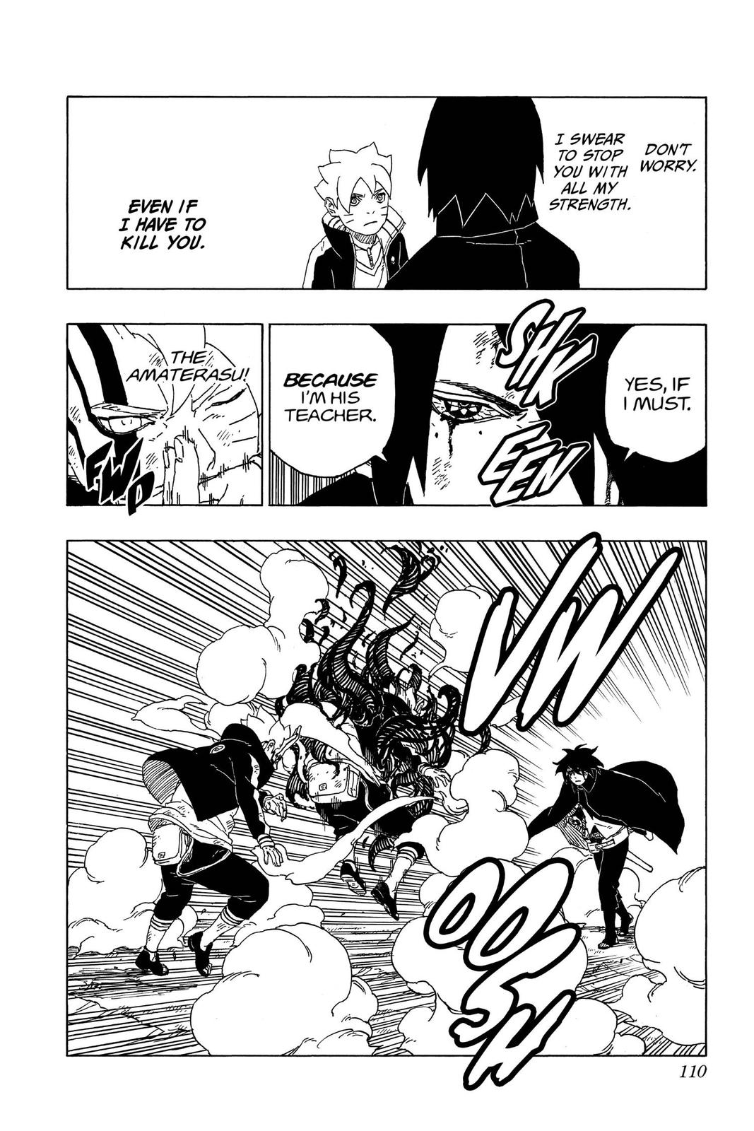 Read Boruto Naruto Next Generations - Chapter 54 - www.borutomangfree.com | Image 20