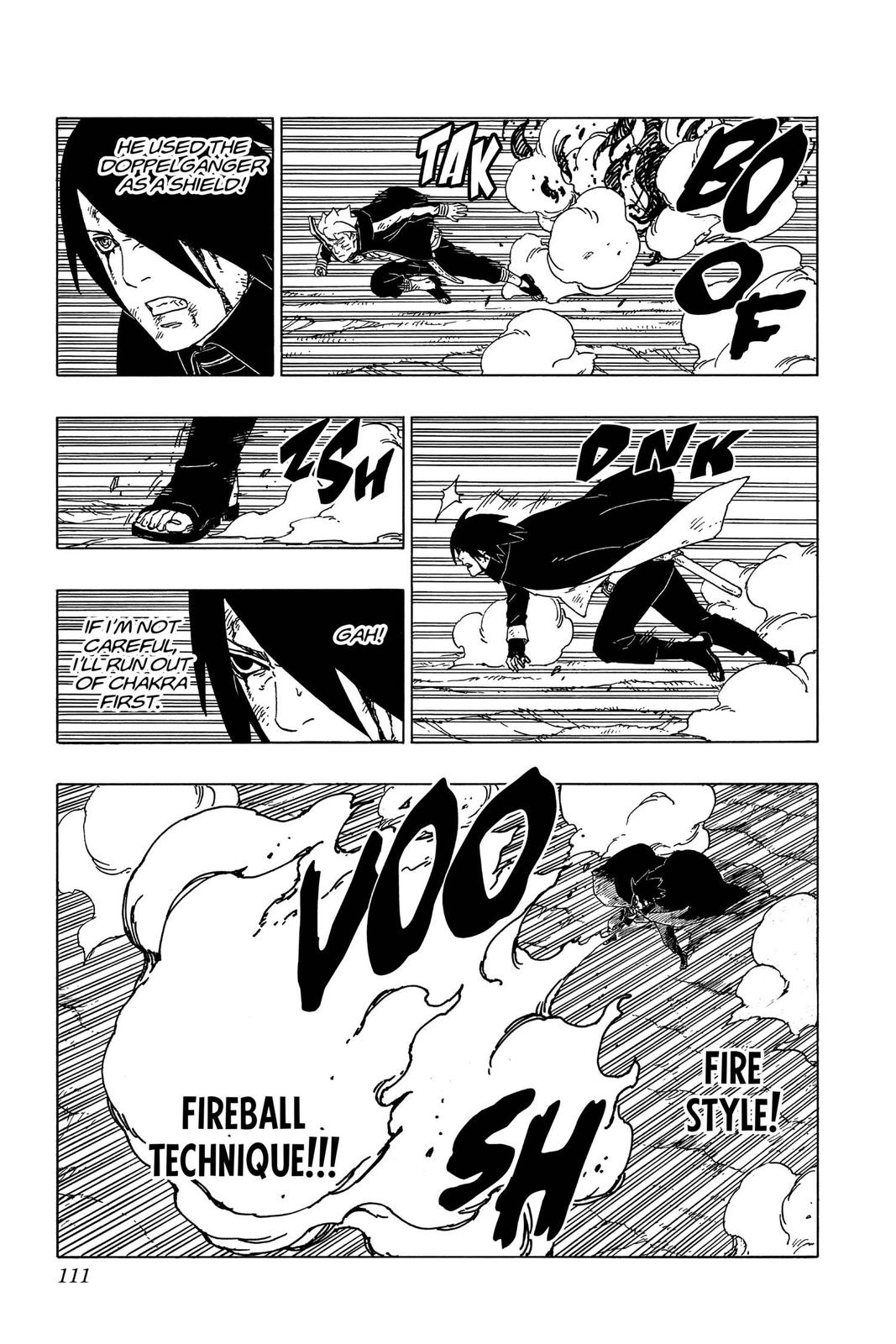 Read Boruto Naruto Next Generations - Chapter 54 - www.borutomangfree.com | Image 21