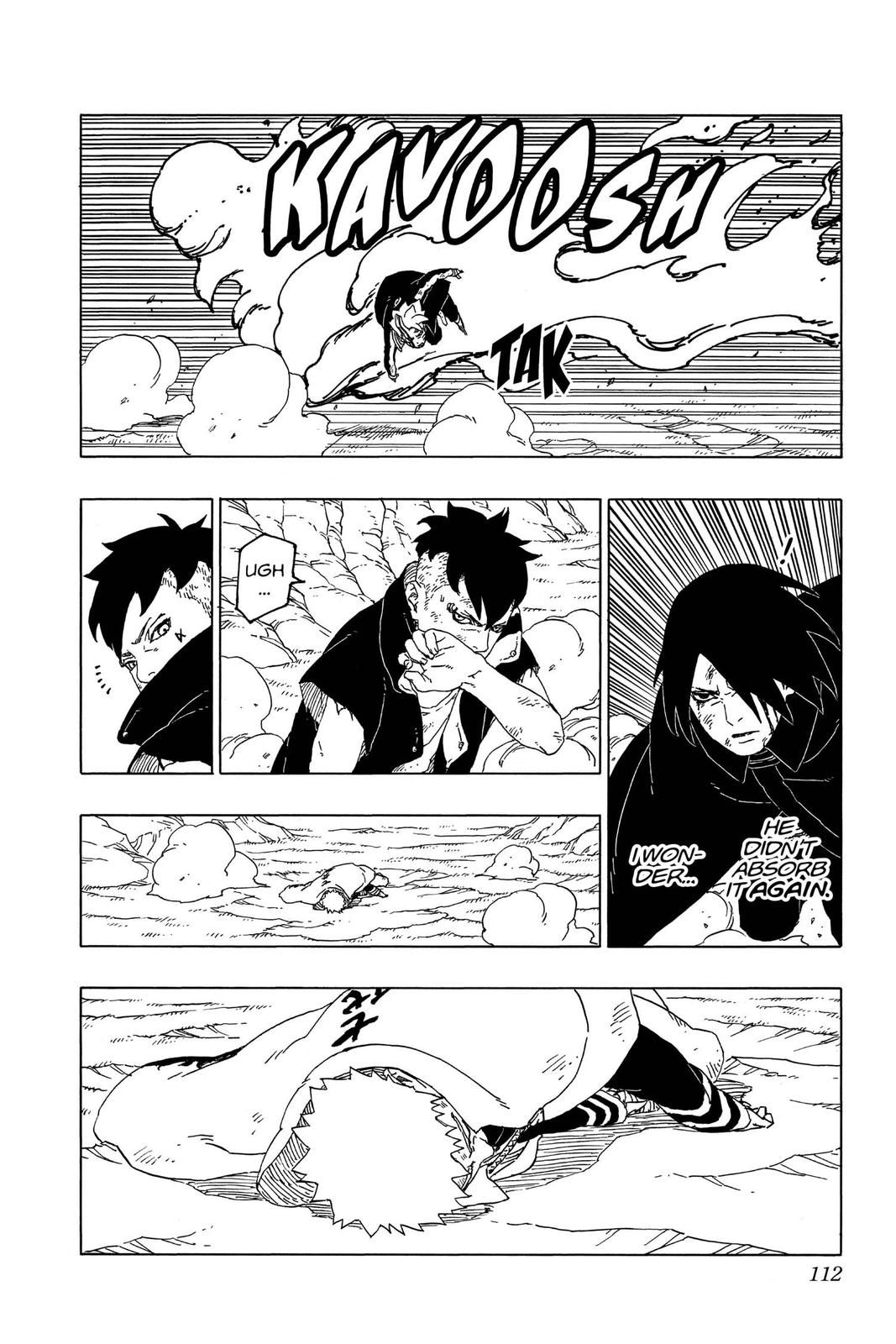 Read Boruto Naruto Next Generations - Chapter 54 - www.borutomangfree.com | Image 22