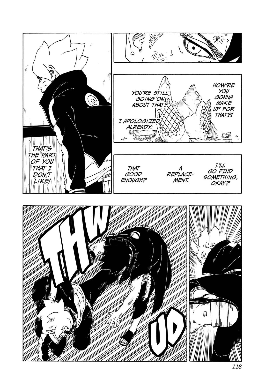 Read Boruto Naruto Next Generations - Chapter 54 - www.borutomangfree.com | Image 28