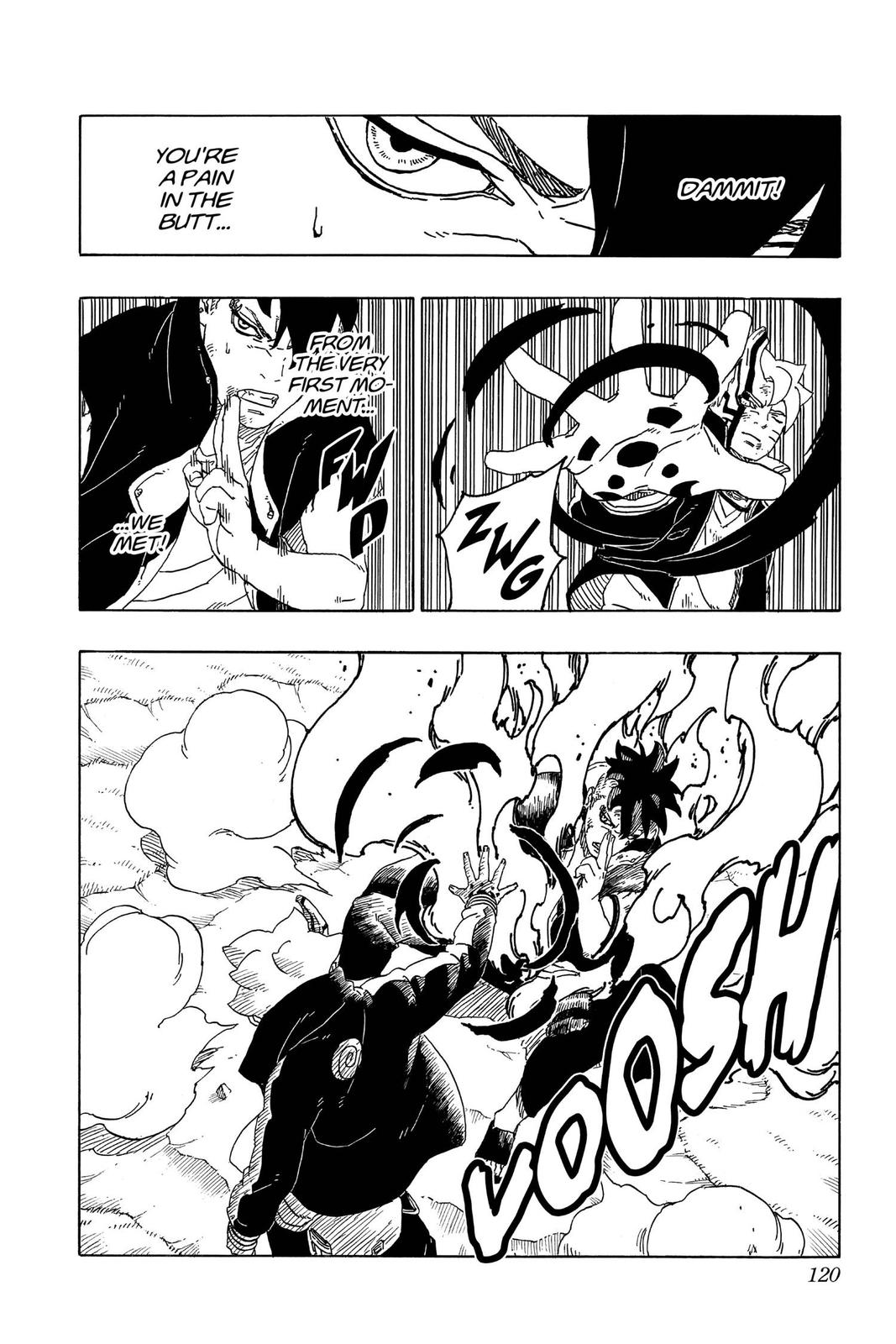 Read Boruto Naruto Next Generations - Chapter 54 - www.borutomangfree.com | Image 30