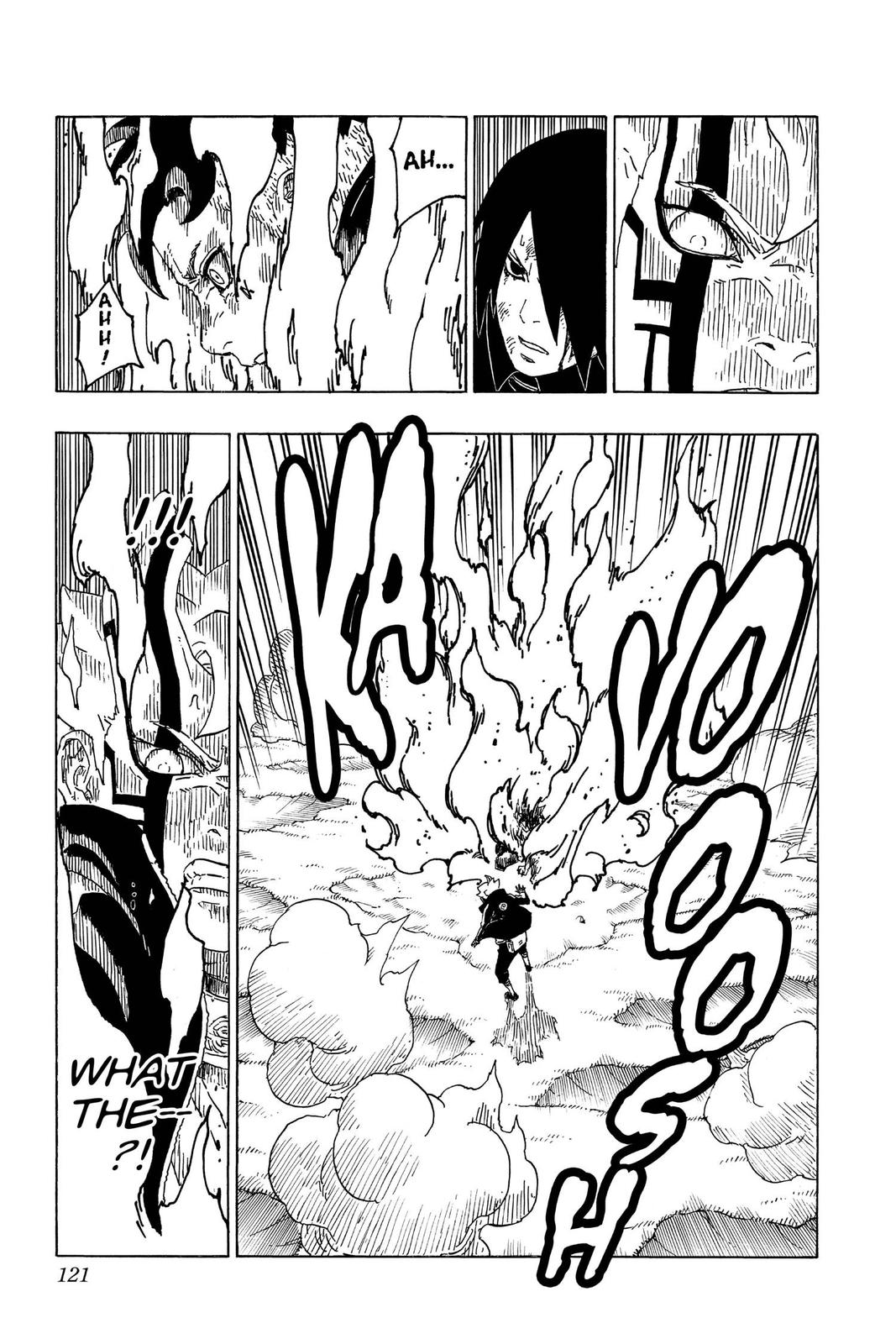 Read Boruto Naruto Next Generations - Chapter 54 - www.borutomangfree.com | Image 31