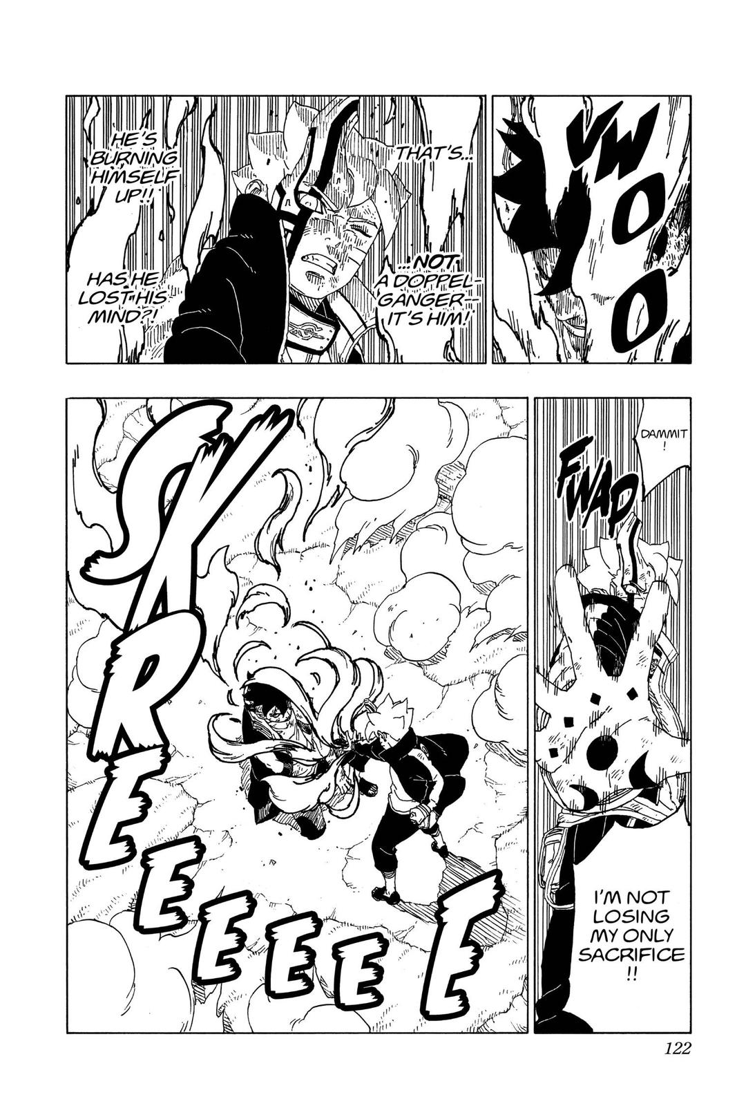 Read Boruto Naruto Next Generations - Chapter 54 - www.borutomangfree.com | Image 32