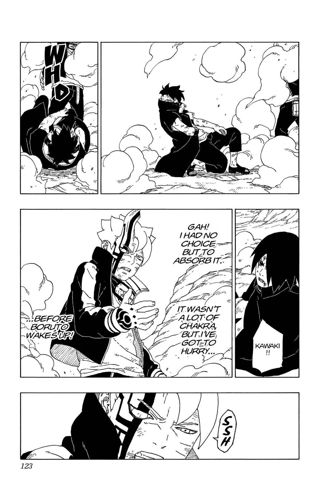 Read Boruto Naruto Next Generations - Chapter 54 - www.borutomangfree.com | Image 33