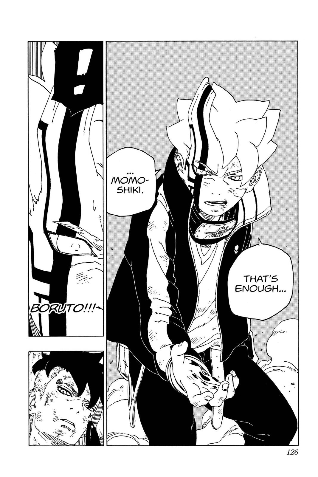 Read Boruto Naruto Next Generations - Chapter 54 - www.borutomangfree.com | Image 36