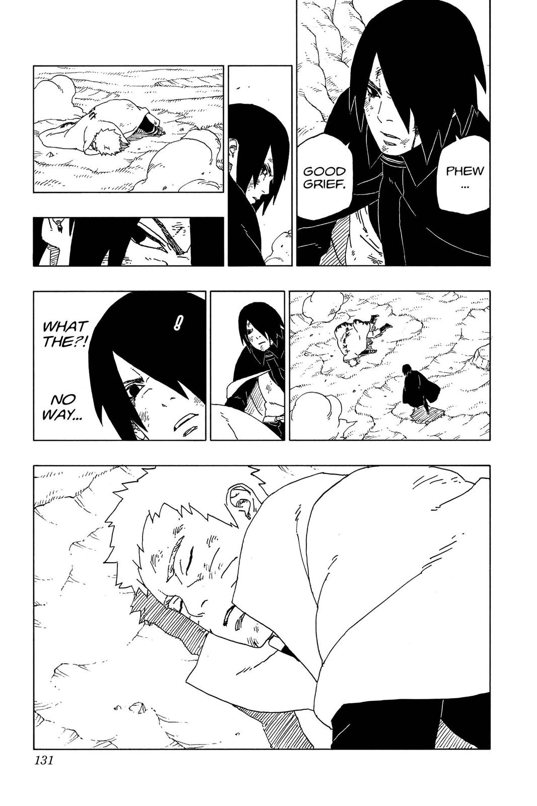 Read Boruto Naruto Next Generations - Chapter 54 - www.borutomangfree.com | Image 41