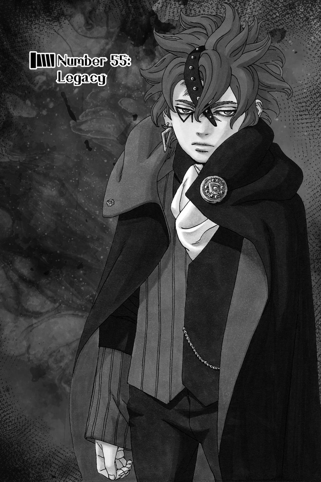 Read Boruto Naruto Next Generations - Chapter 55 - www.borutomangfree.com | Image 1