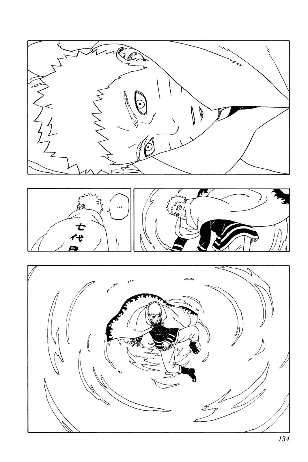 Read Boruto Naruto Next Generations - Chapter 55 - www.borutomangfree.com | Image 2