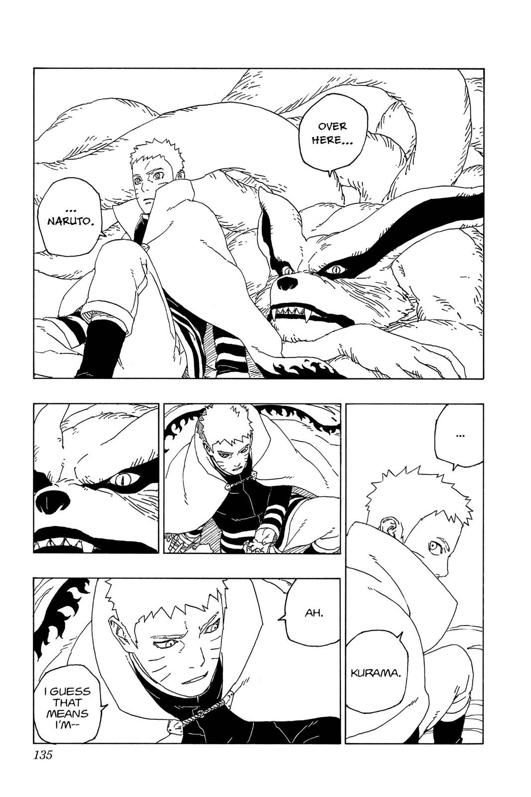 Read Boruto Naruto Next Generations - Chapter 55 - www.borutomangfree.com | Image 3