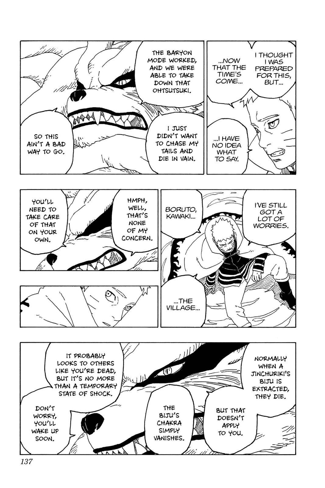 Read Boruto Naruto Next Generations - Chapter 55 - www.borutomangfree.com | Image 5