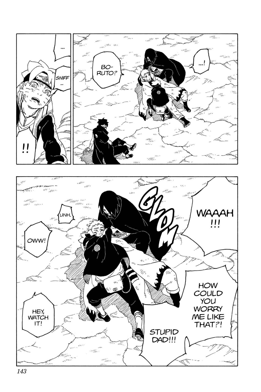 Read Boruto Naruto Next Generations - Chapter 55 - www.borutomangfree.com | Image 11