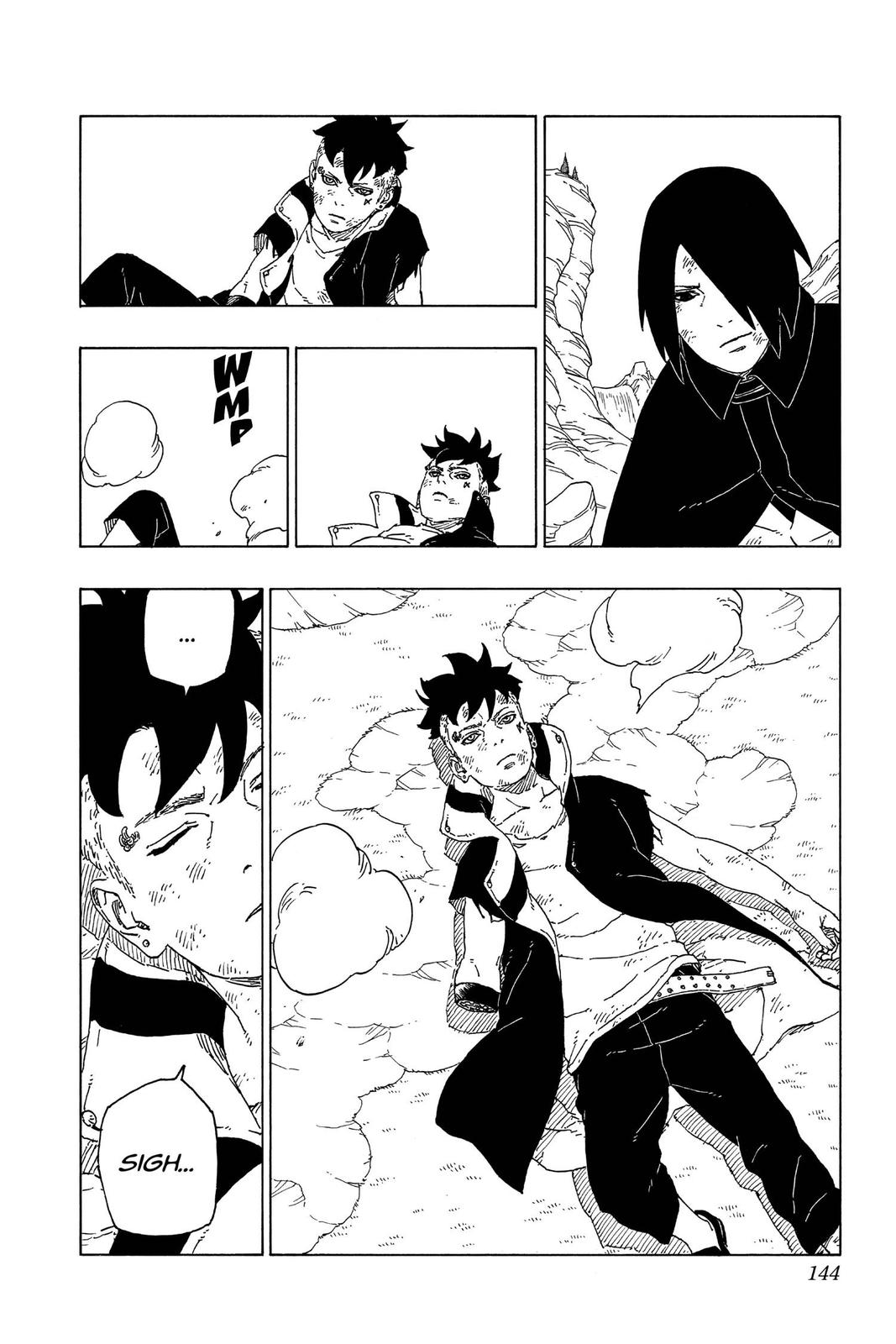Read Boruto Naruto Next Generations - Chapter 55 - www.borutomangfree.com | Image 12