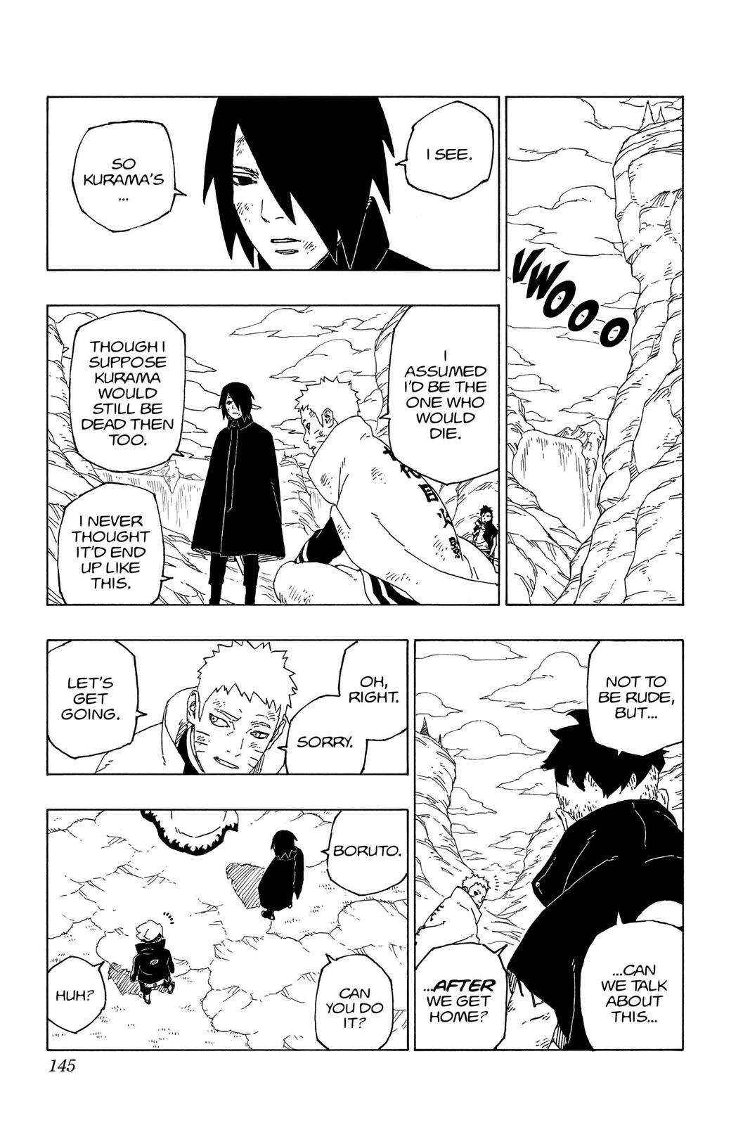 Read Boruto Naruto Next Generations - Chapter 55 - www.borutomangfree.com | Image 13