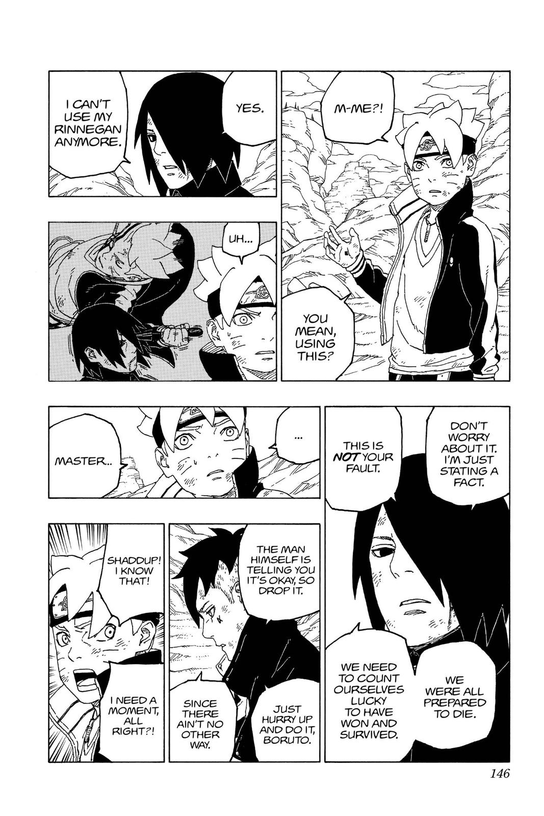 Read Boruto Naruto Next Generations - Chapter 55 - www.borutomangfree.com | Image 14