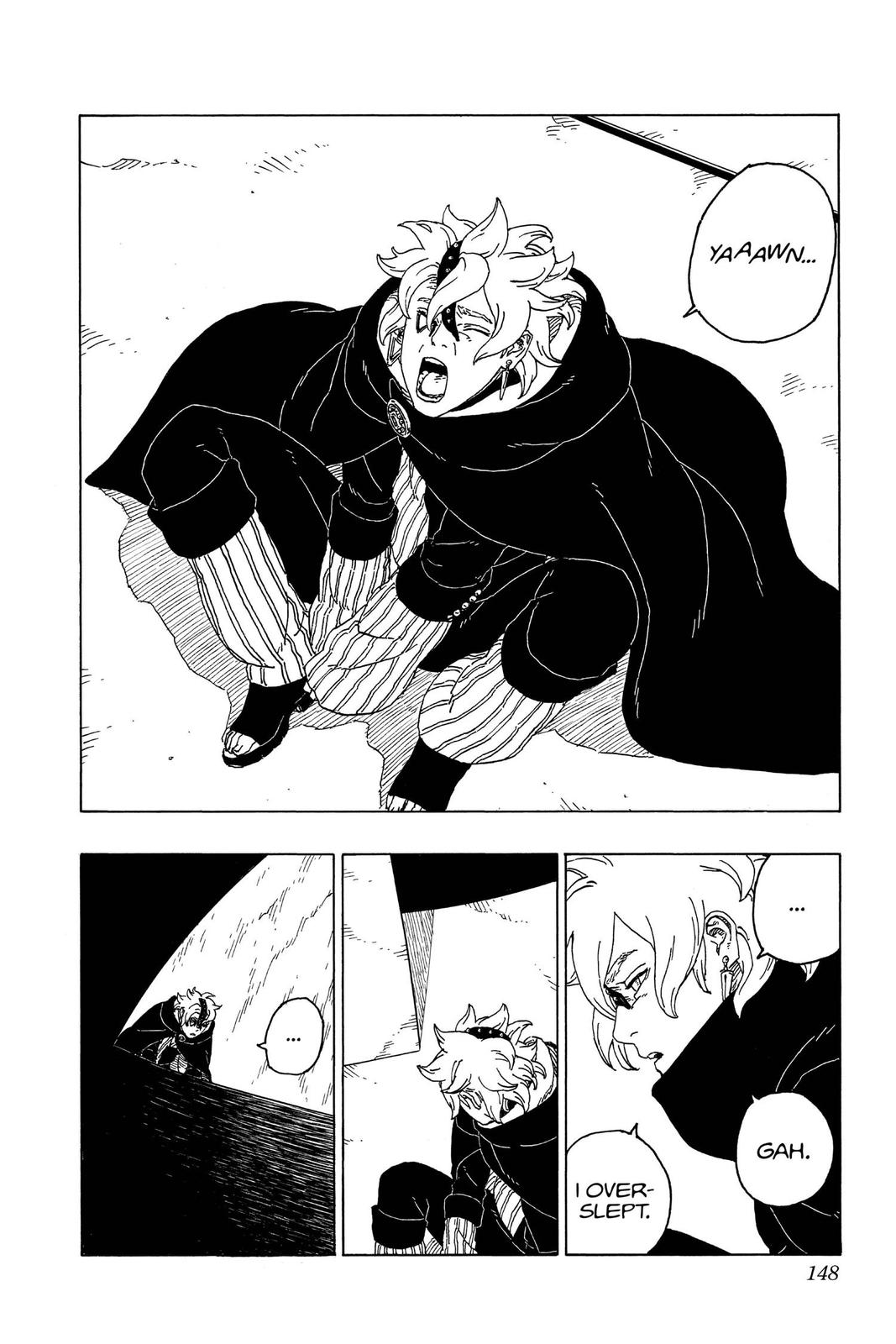 Read Boruto Naruto Next Generations - Chapter 55 - www.borutomangfree.com | Image 16
