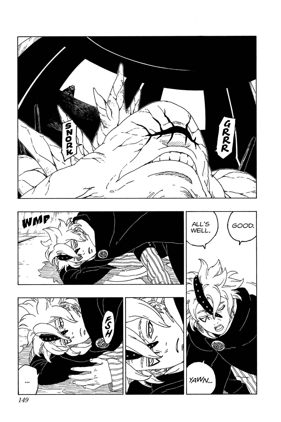 Read Boruto Naruto Next Generations - Chapter 55 - www.borutomangfree.com | Image 17