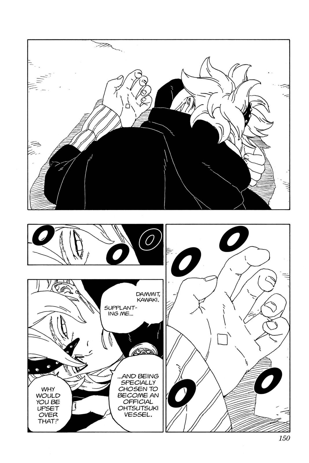 Read Boruto Naruto Next Generations - Chapter 55 - www.borutomangfree.com | Image 18