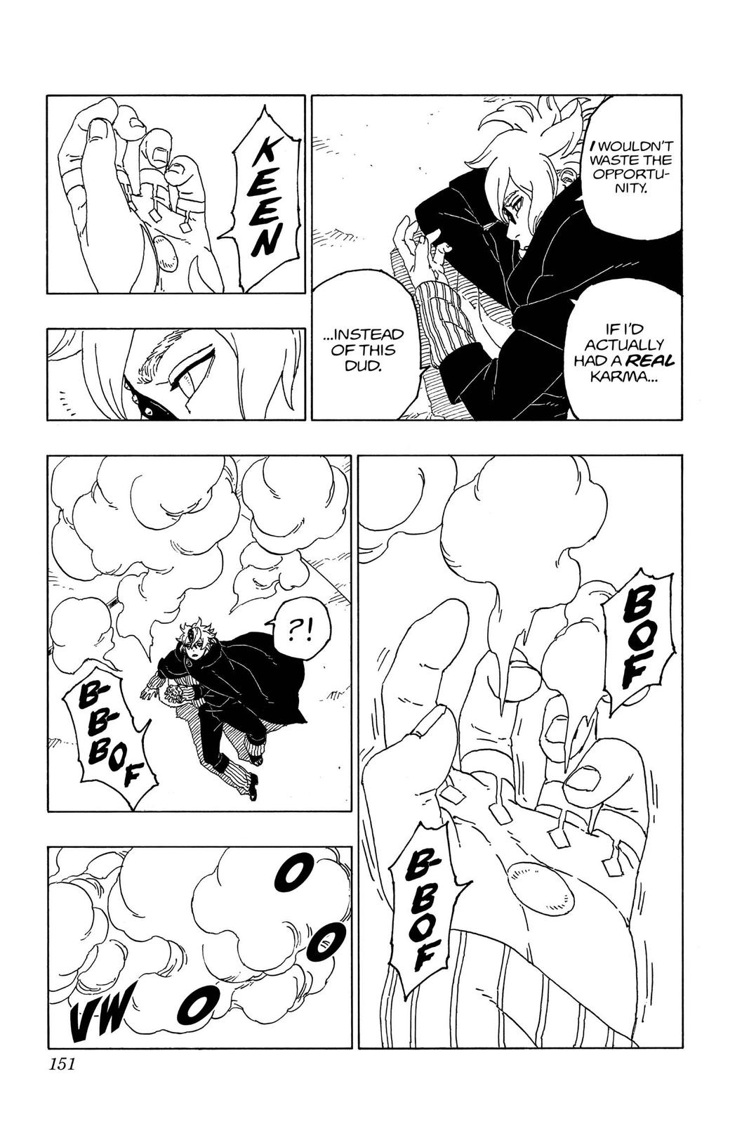 Read Boruto Naruto Next Generations - Chapter 55 - www.borutomangfree.com | Image 19