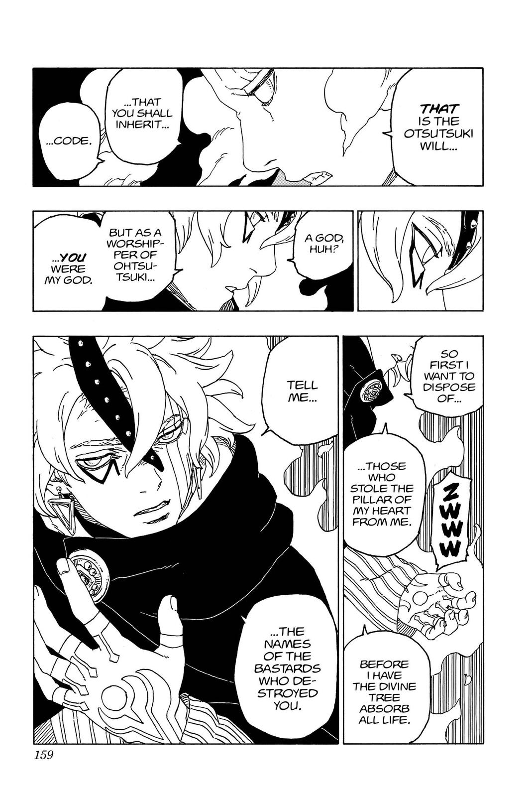 Read Boruto Naruto Next Generations - Chapter 55 - www.borutomangfree.com | Image 27