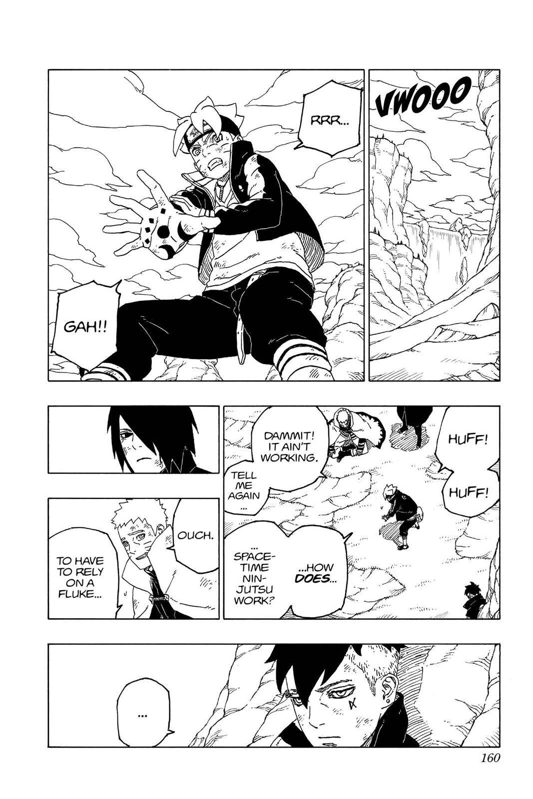 Read Boruto Naruto Next Generations - Chapter 55 - www.borutomangfree.com | Image 28