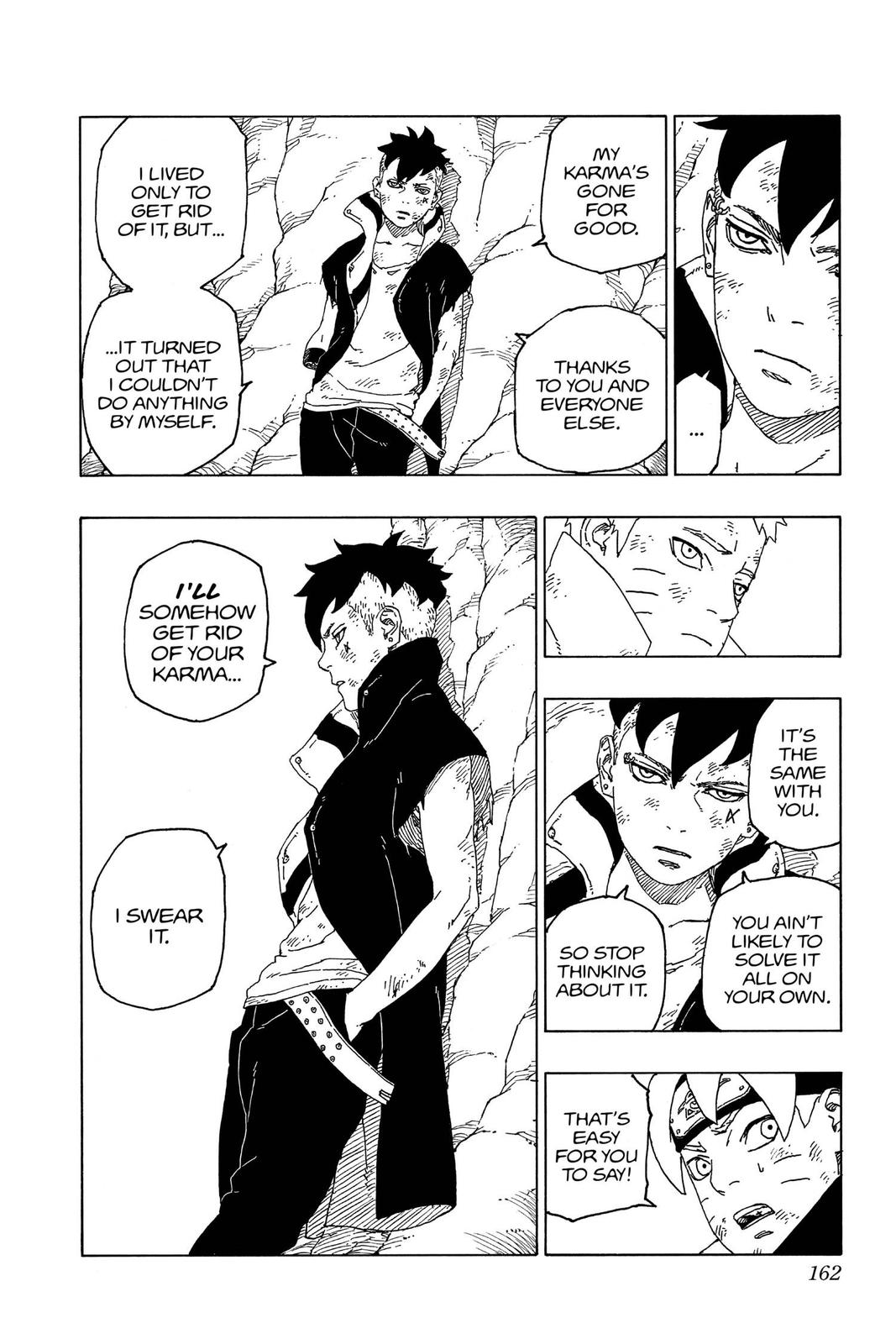 Read Boruto Naruto Next Generations - Chapter 55 - www.borutomangfree.com | Image 30