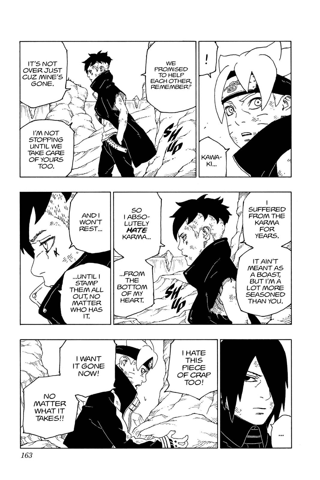 Read Boruto Naruto Next Generations - Chapter 55 - www.borutomangfree.com | Image 31