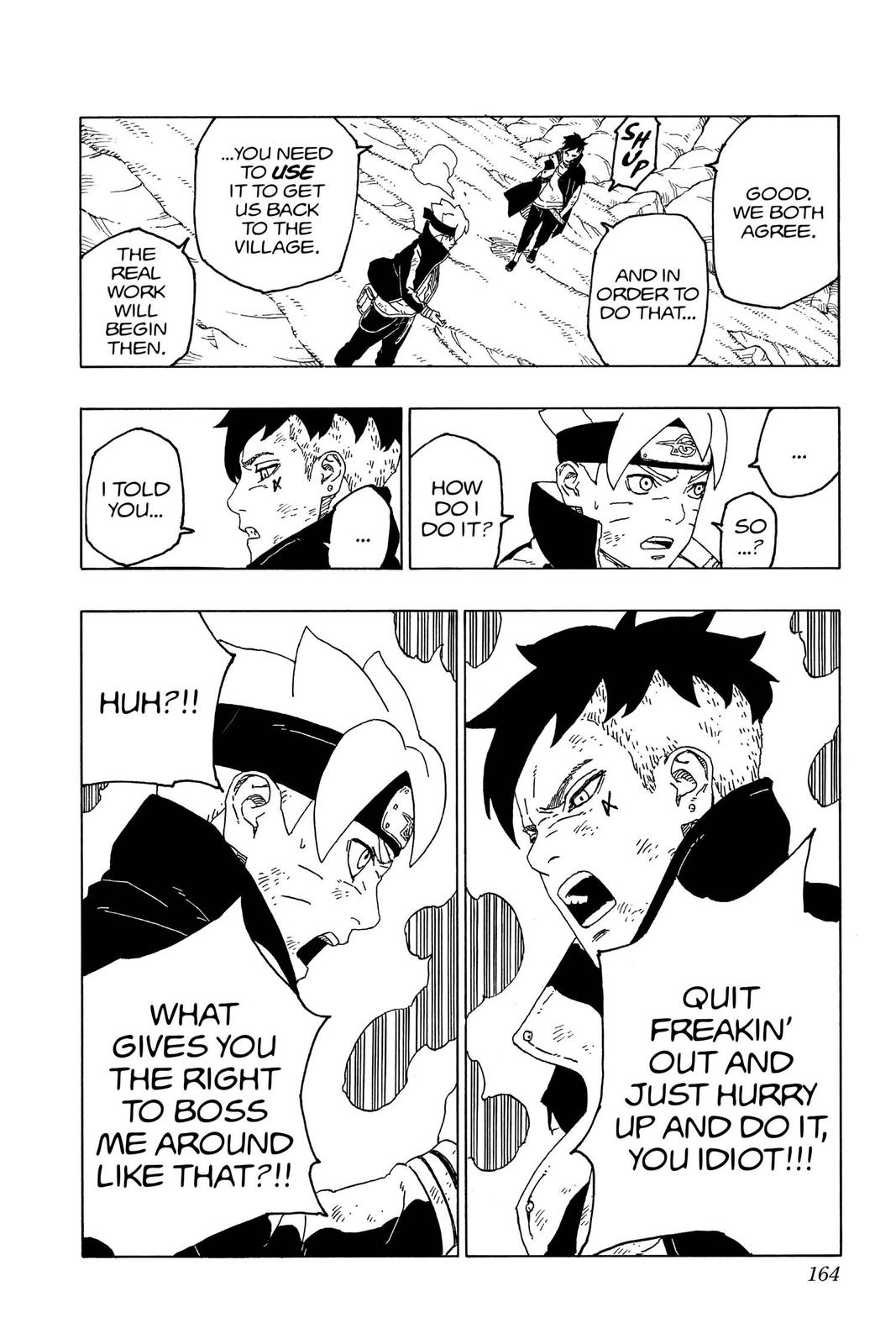 Read Boruto Naruto Next Generations - Chapter 55 - www.borutomangfree.com | Image 32