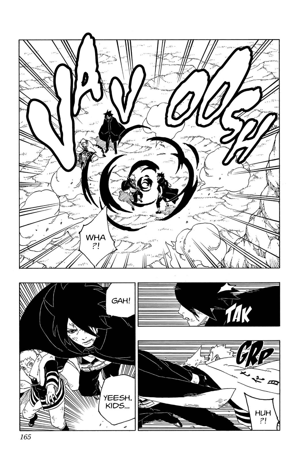 Read Boruto Naruto Next Generations - Chapter 55 - www.borutomangfree.com | Image 33