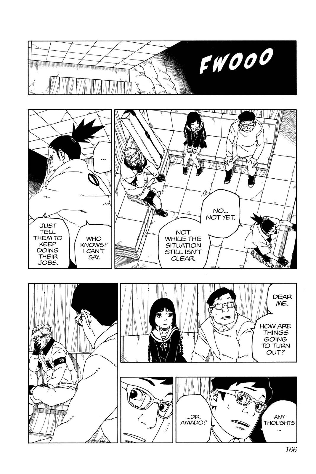 Read Boruto Naruto Next Generations - Chapter 55 - www.borutomangfree.com | Image 34