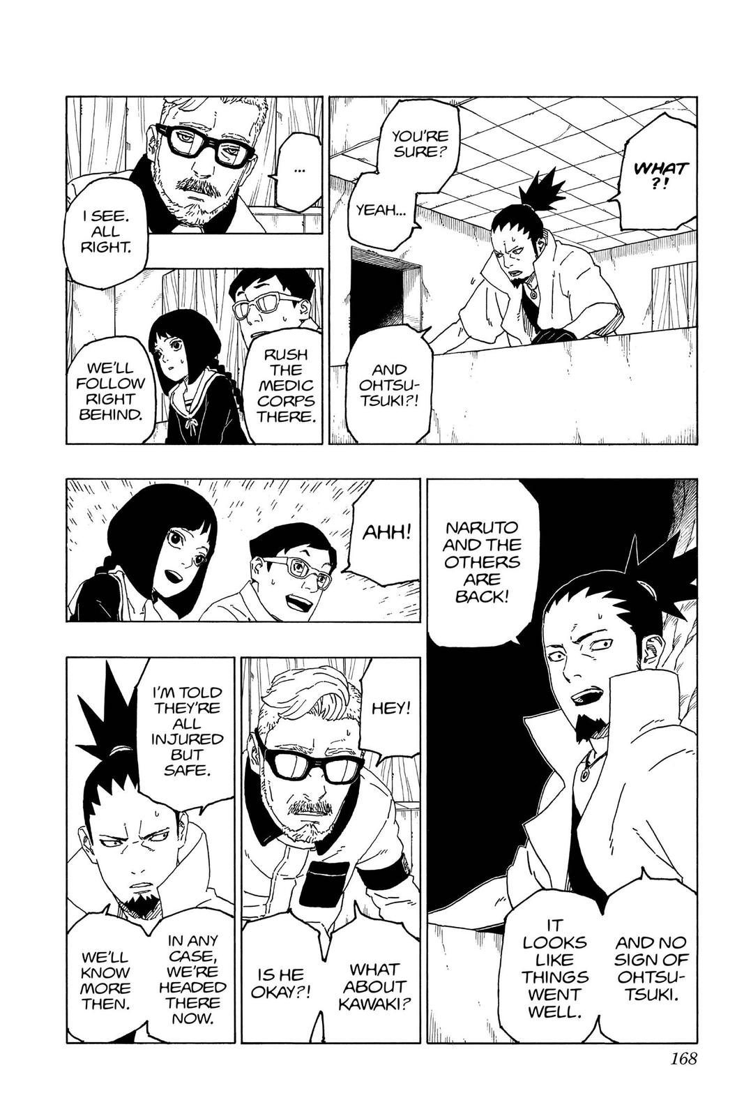 Read Boruto Naruto Next Generations - Chapter 55 - www.borutomangfree.com | Image 36