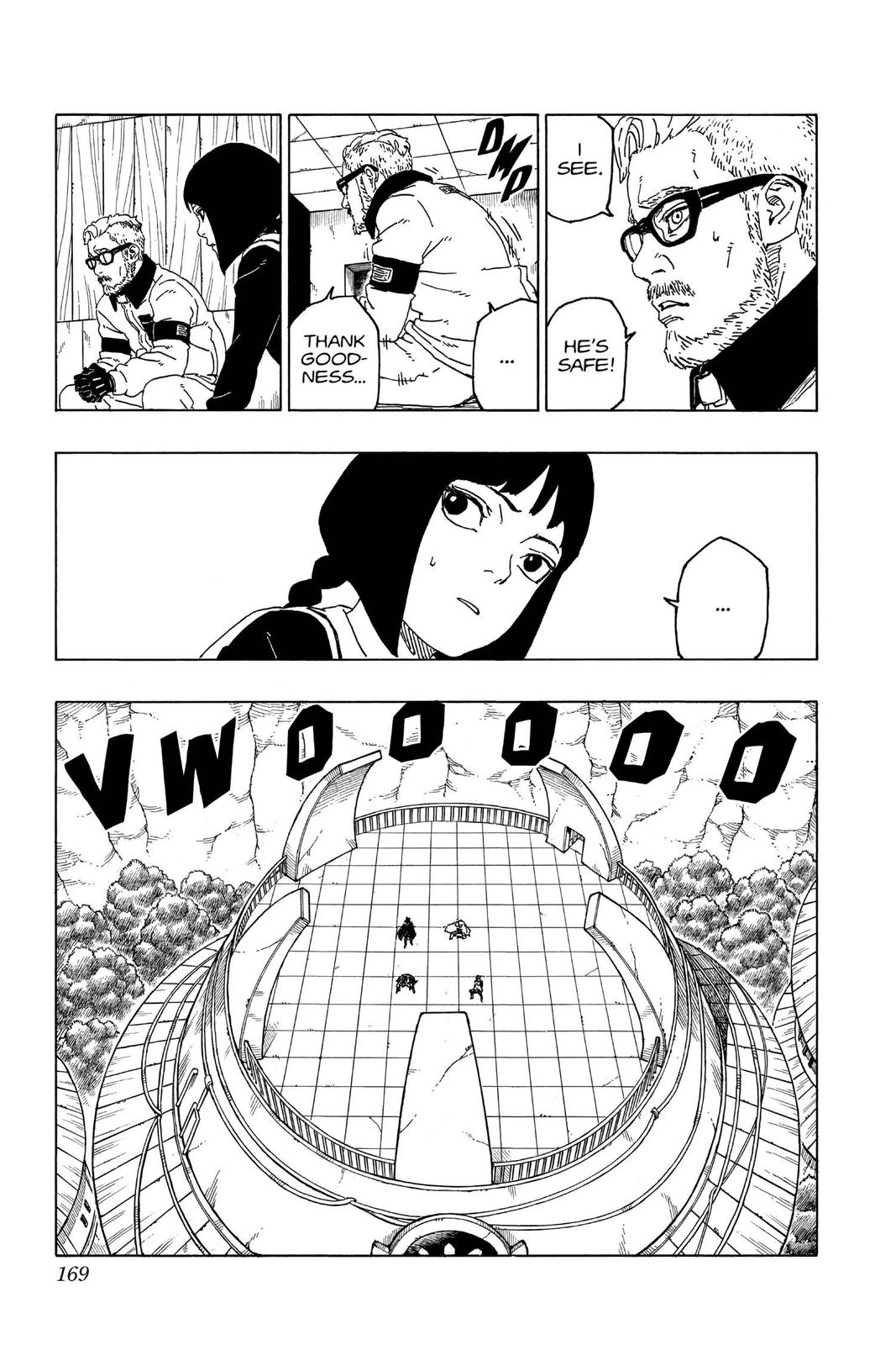 Read Boruto Naruto Next Generations - Chapter 55 - www.borutomangfree.com | Image 37