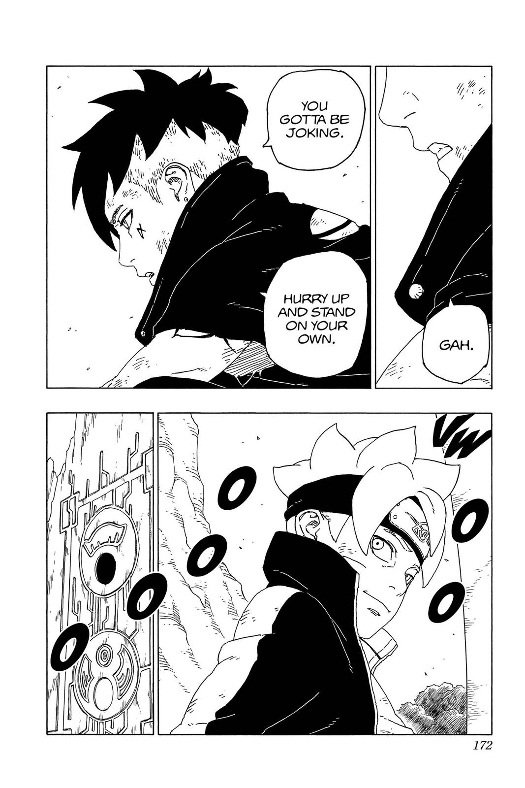 Read Boruto Naruto Next Generations - Chapter 55 - www.borutomangfree.com | Image 40