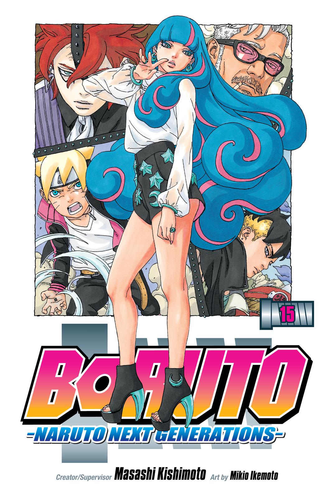 Read Boruto Naruto Next Generations - Chapter 56 - www.borutomangfree.com | Image 1