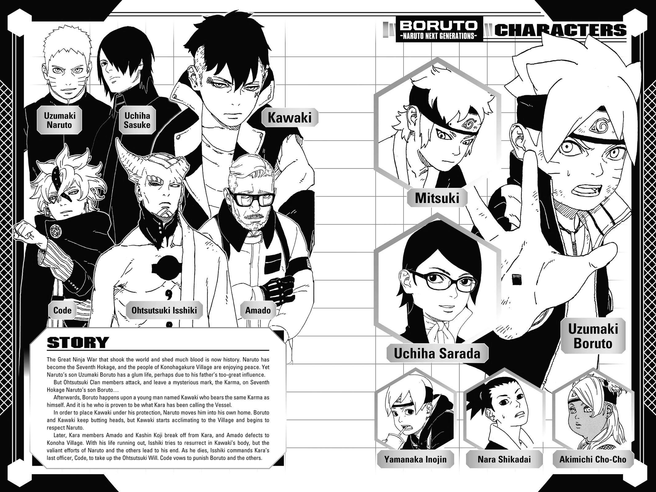 Read Boruto Naruto Next Generations - Chapter 56 - www.borutomangfree.com | Image 5